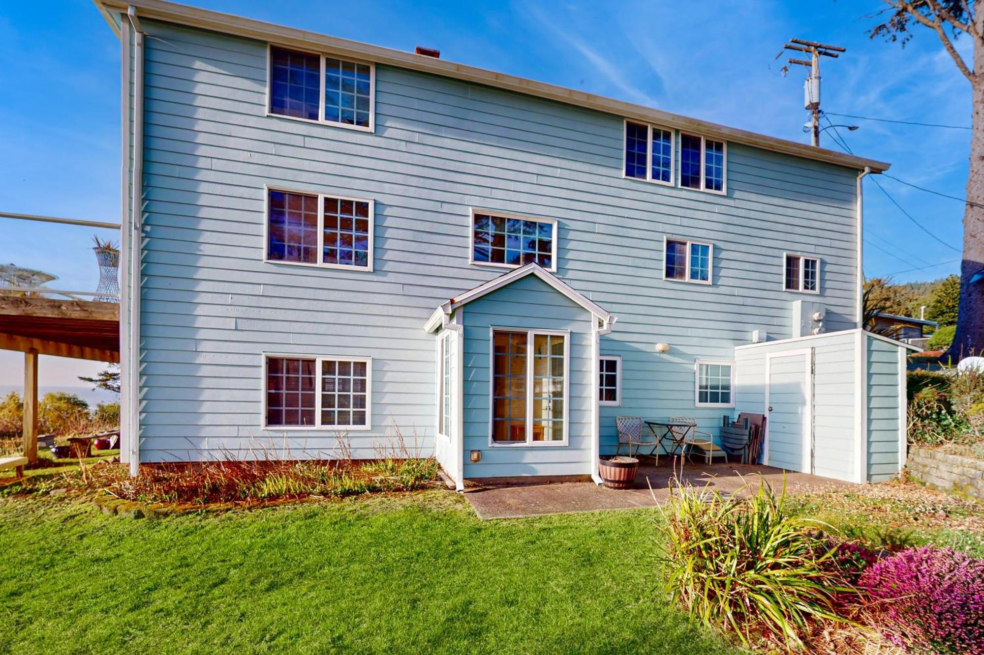 Apartamento Hale Kaalawai Unit B Oceanside Exterior foto